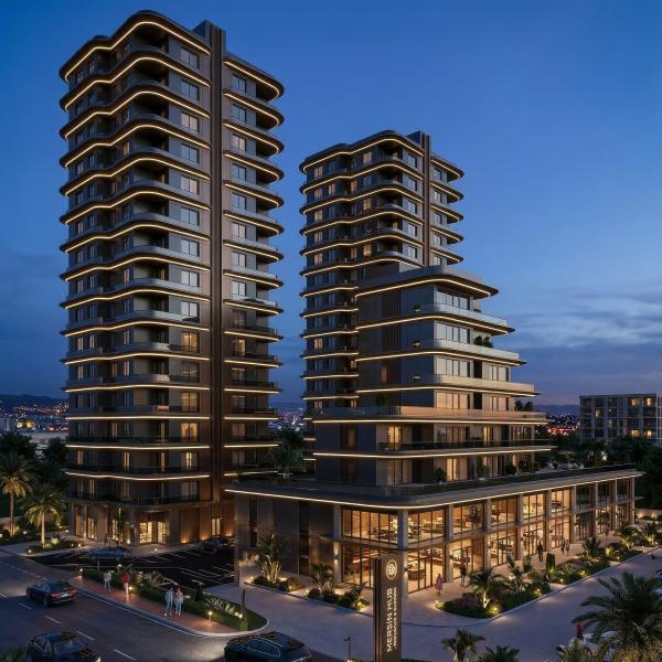 Dış Mekan Çalışması Konsept