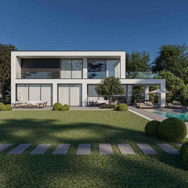 Exterior / HDRI 1714