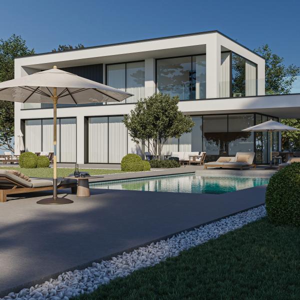 Exterior / HDRI 1714