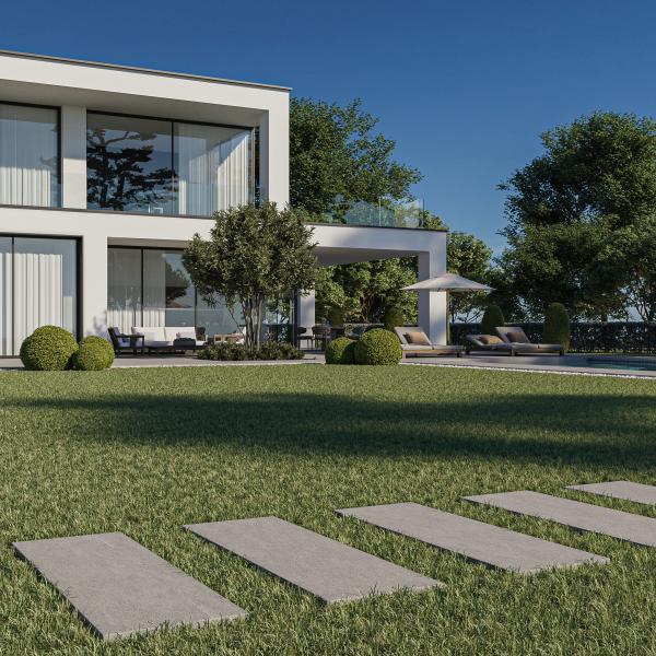 Exterior / HDRI 1714